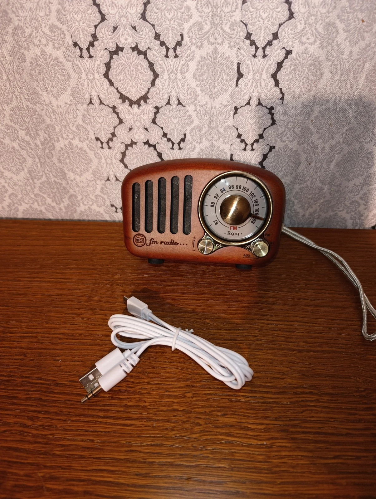 Mini Retro Radio | Its koral