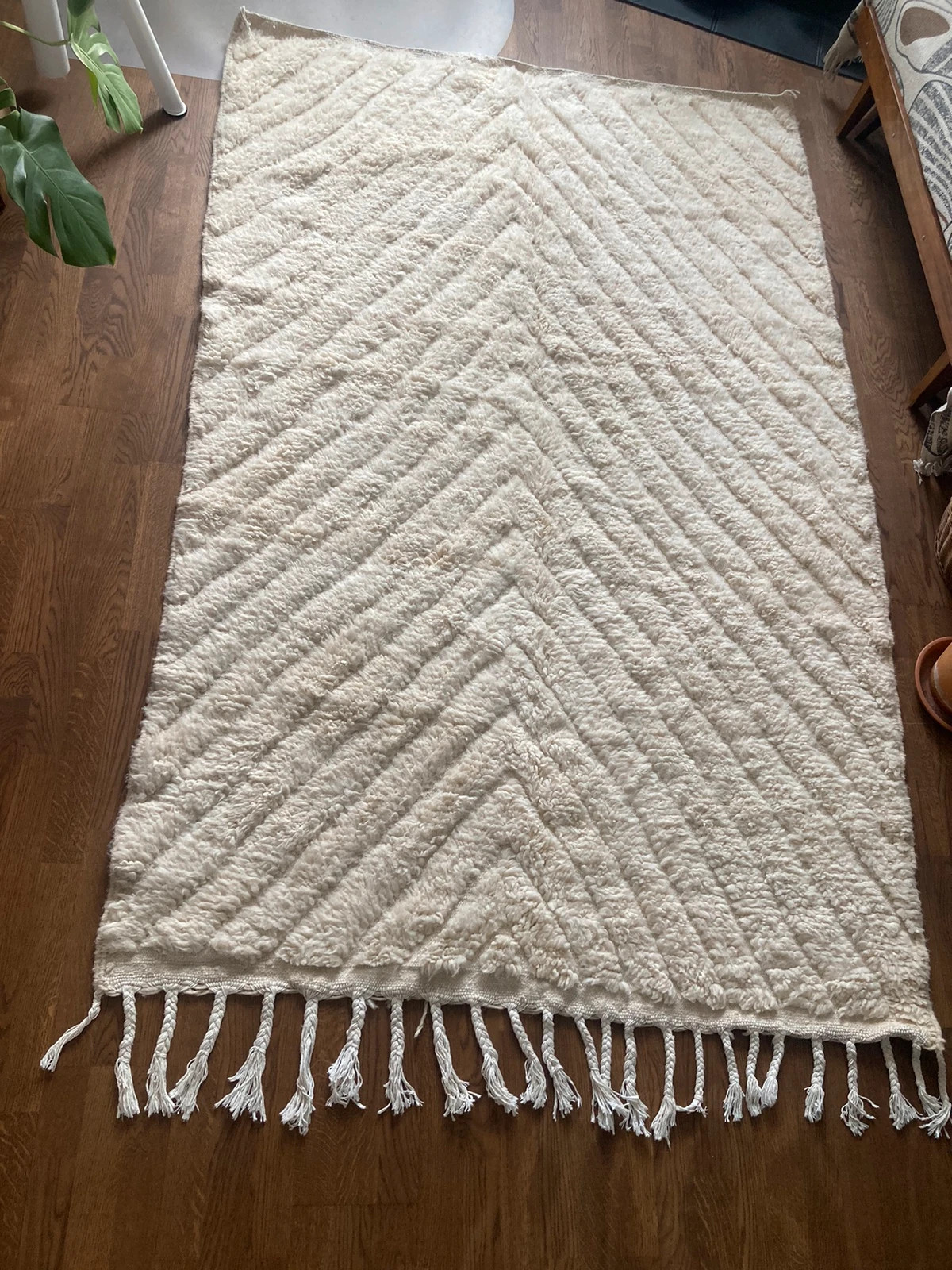 Nowy duży dywan z Maroko