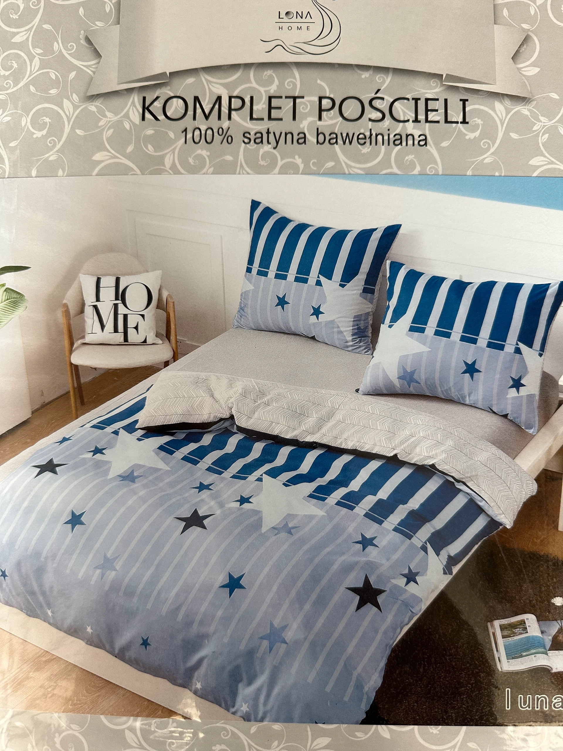 Komplet poscieli