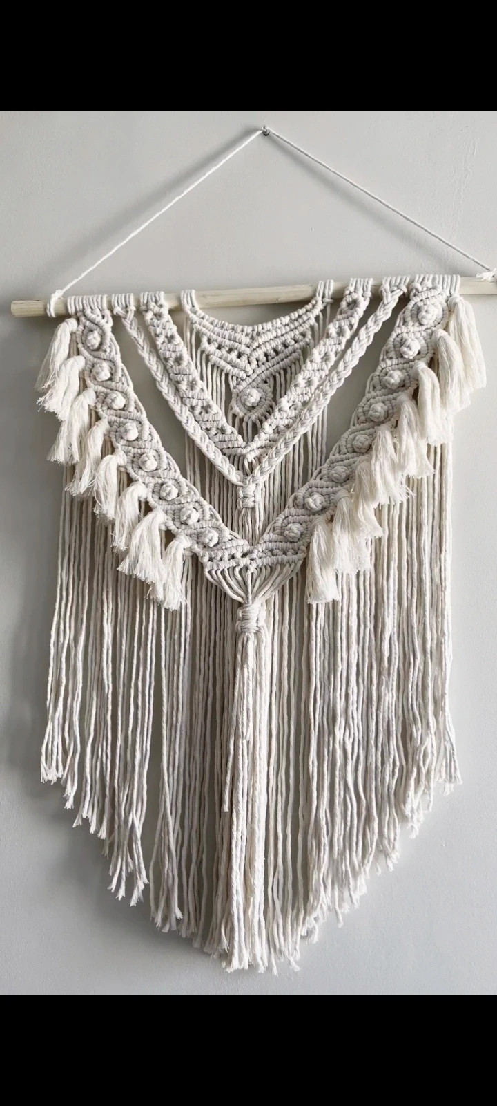 Macrame handmade