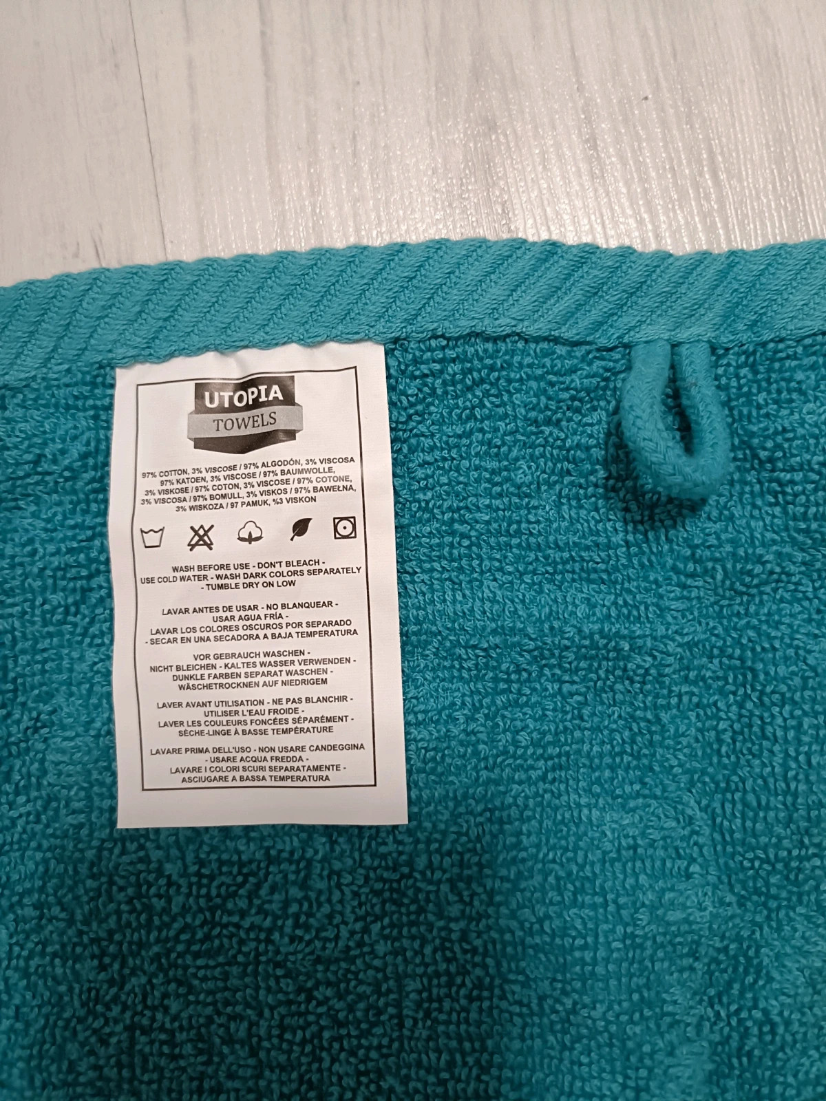 Komplet Ręczników