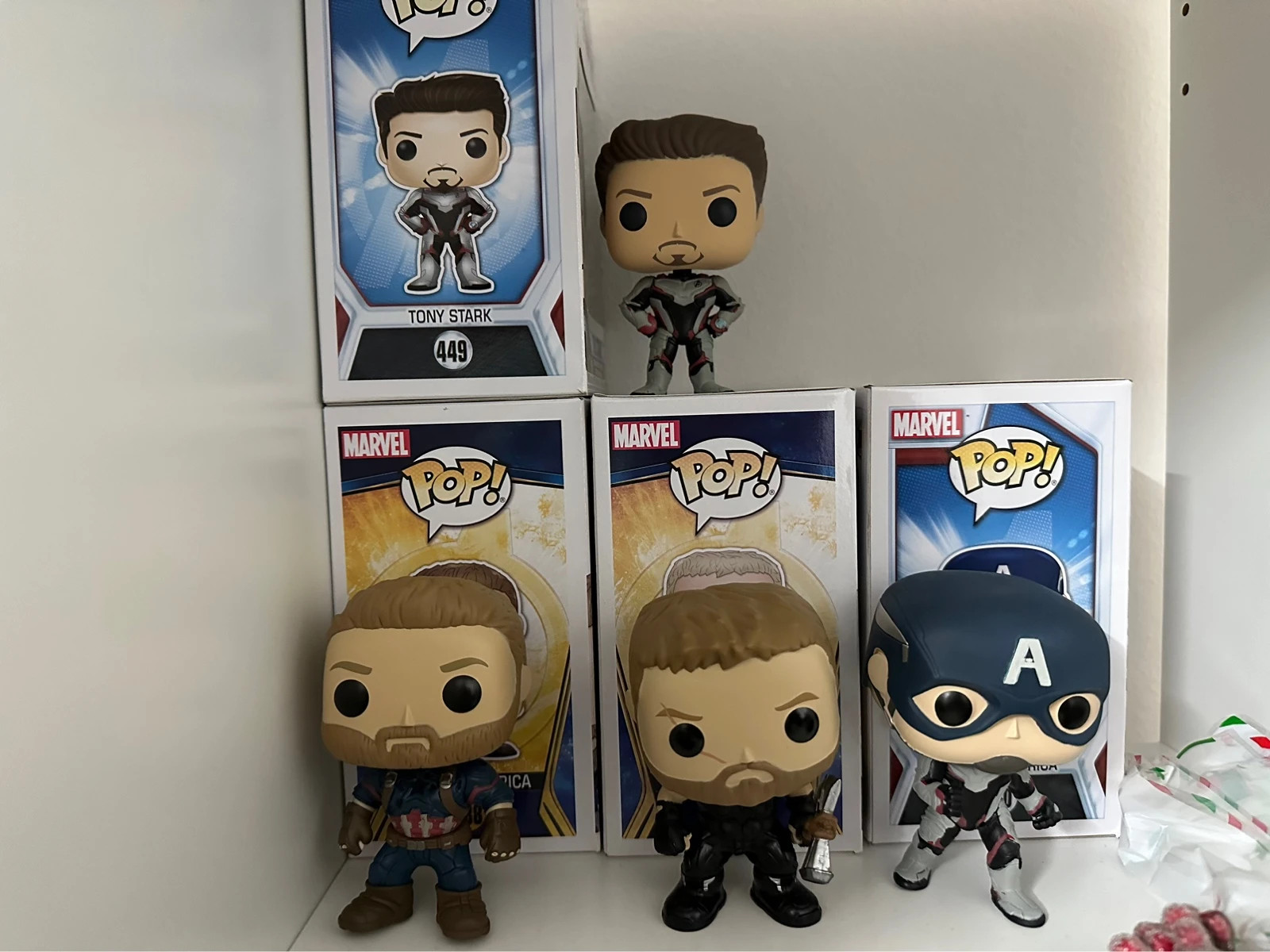 Marvel Funko