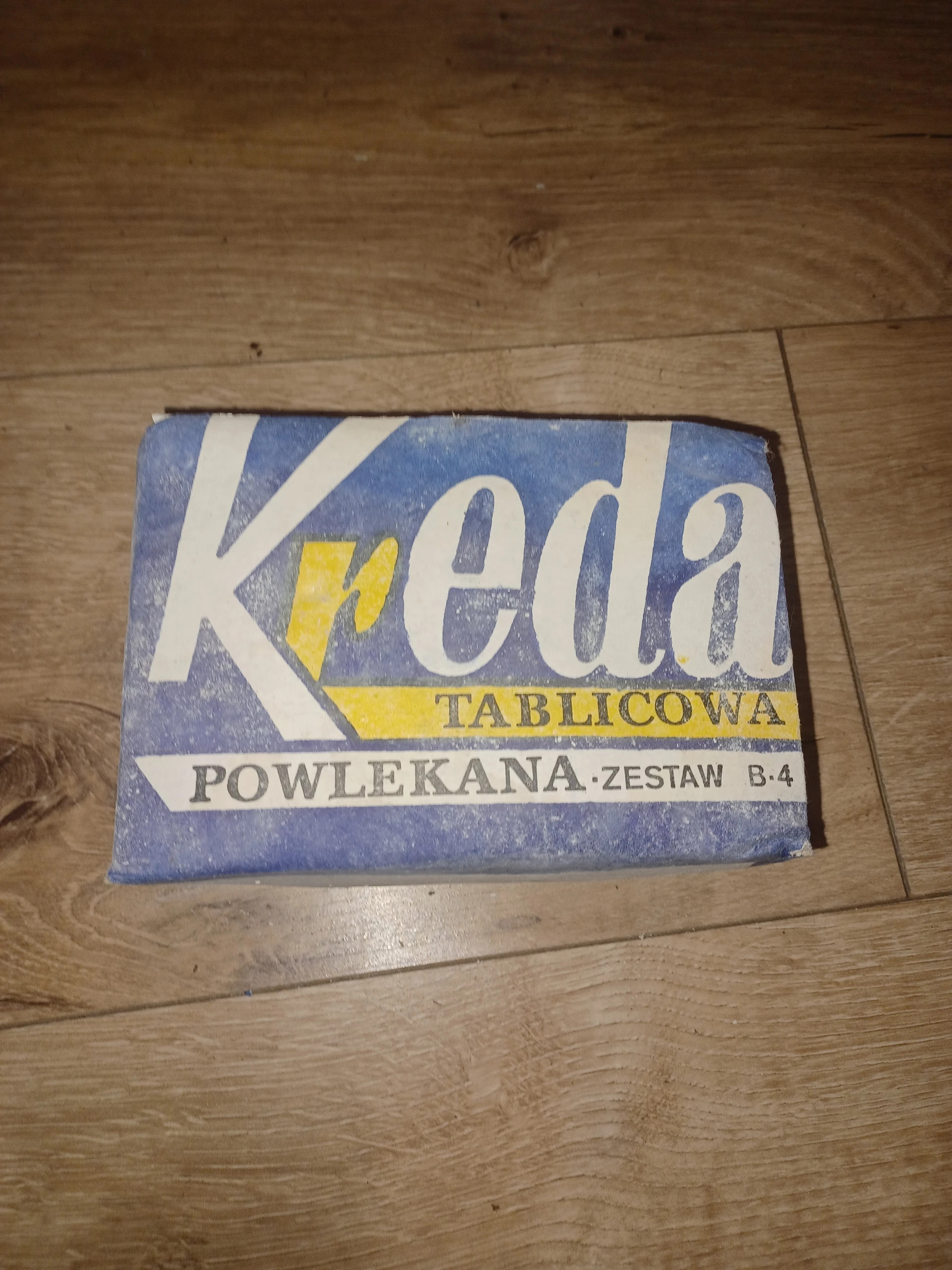 kreda PRL