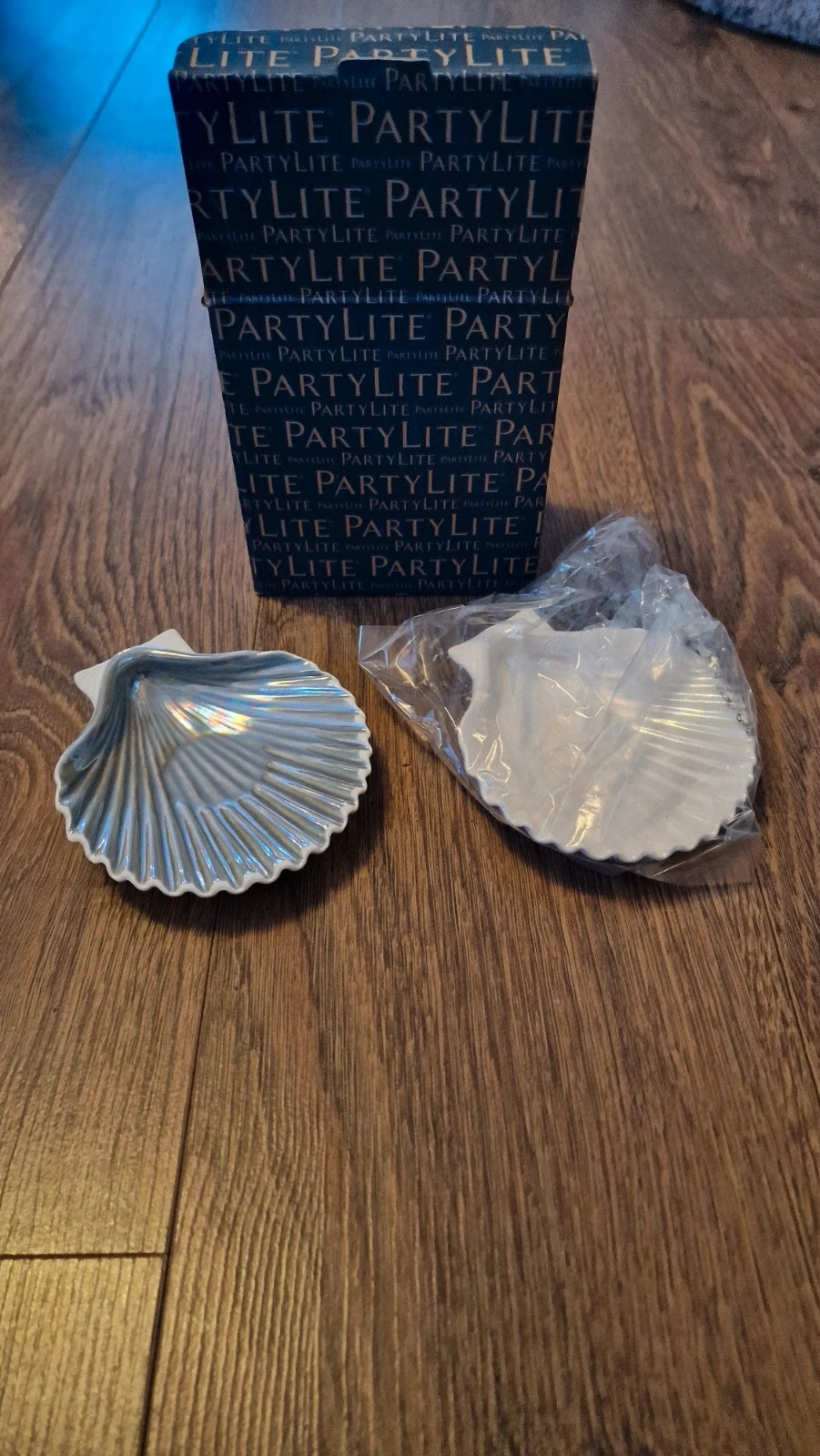 Snäckor partylite