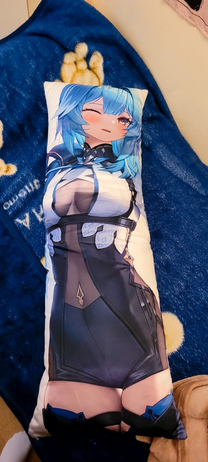 Dakimakura | Genshin Impact | Eula Lawrence