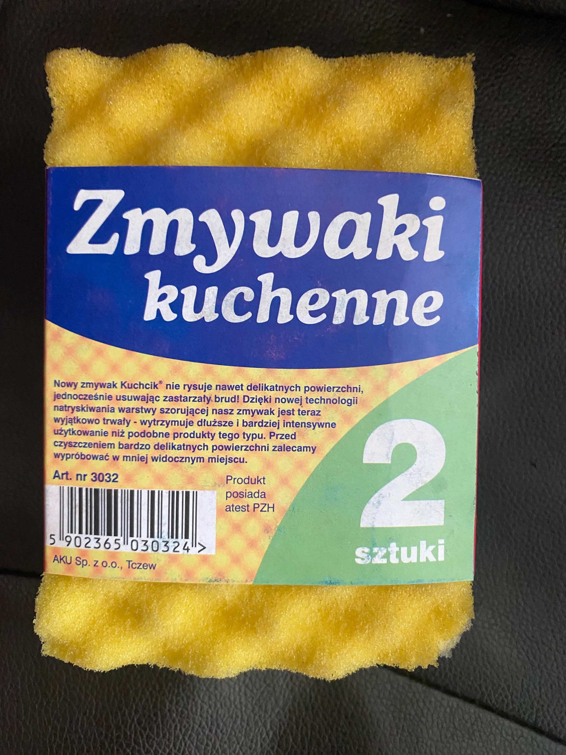 Zmywaki kuchenne Kuchcik