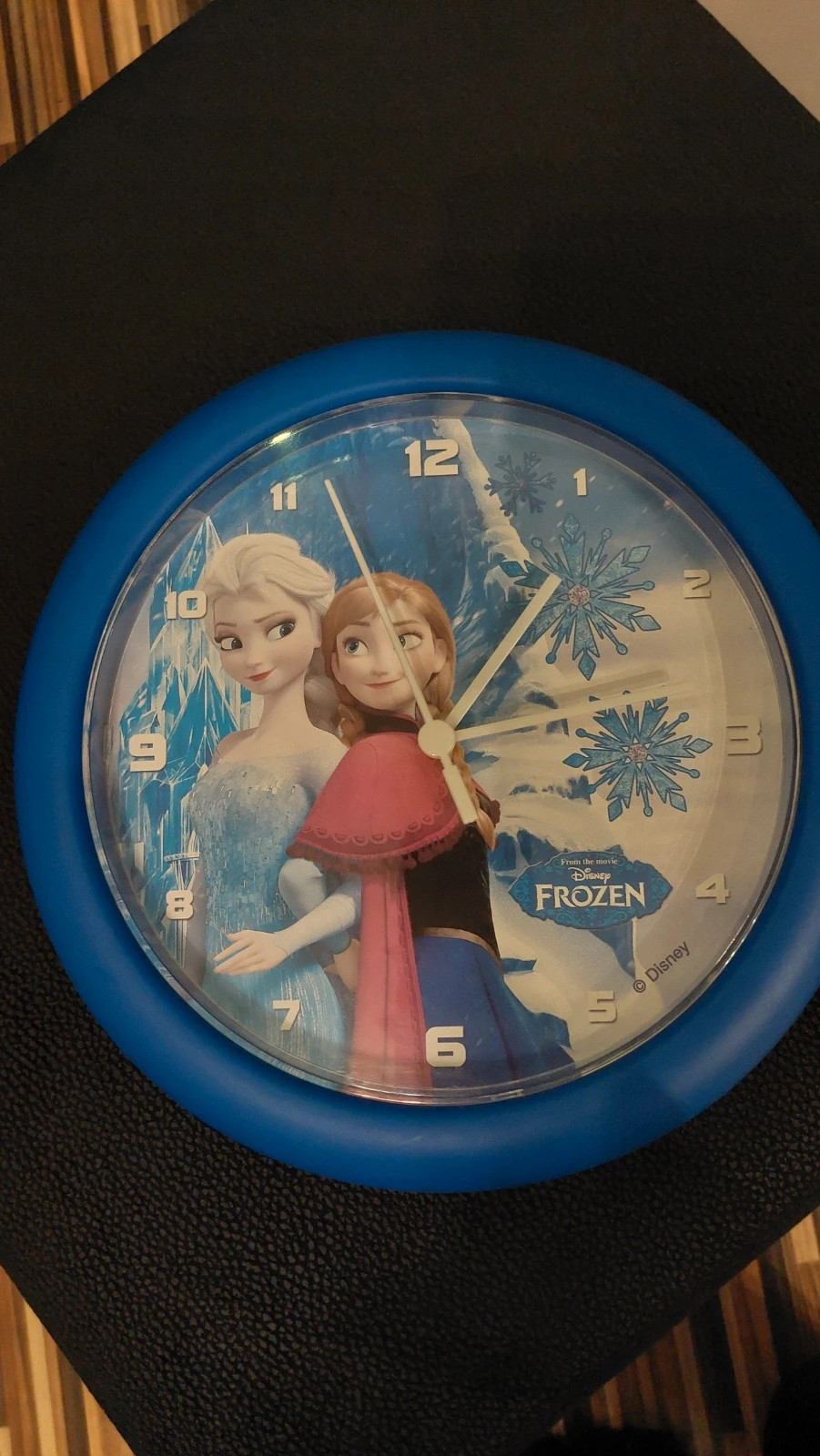 Zegar ścienny Kraina Lodu Disney Frozen