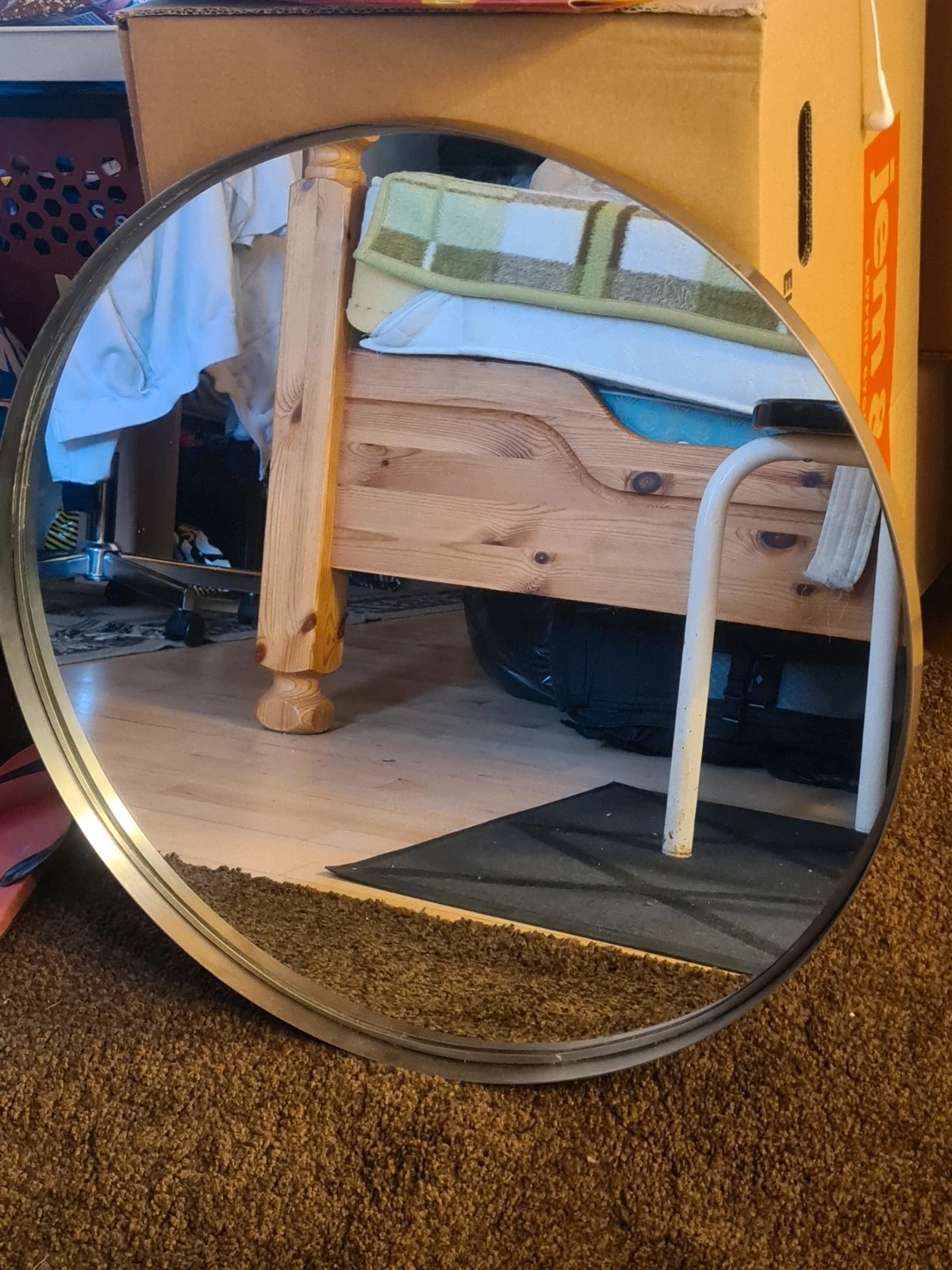 Væg spejl ( wall mirror)