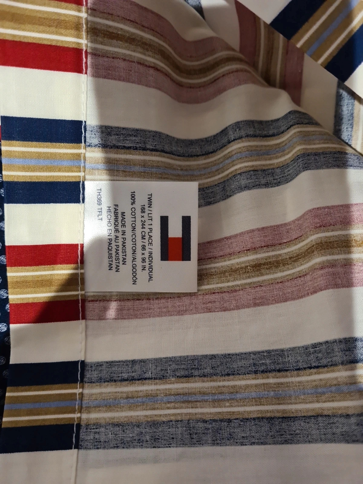 Pościel Tommy Hilfiger