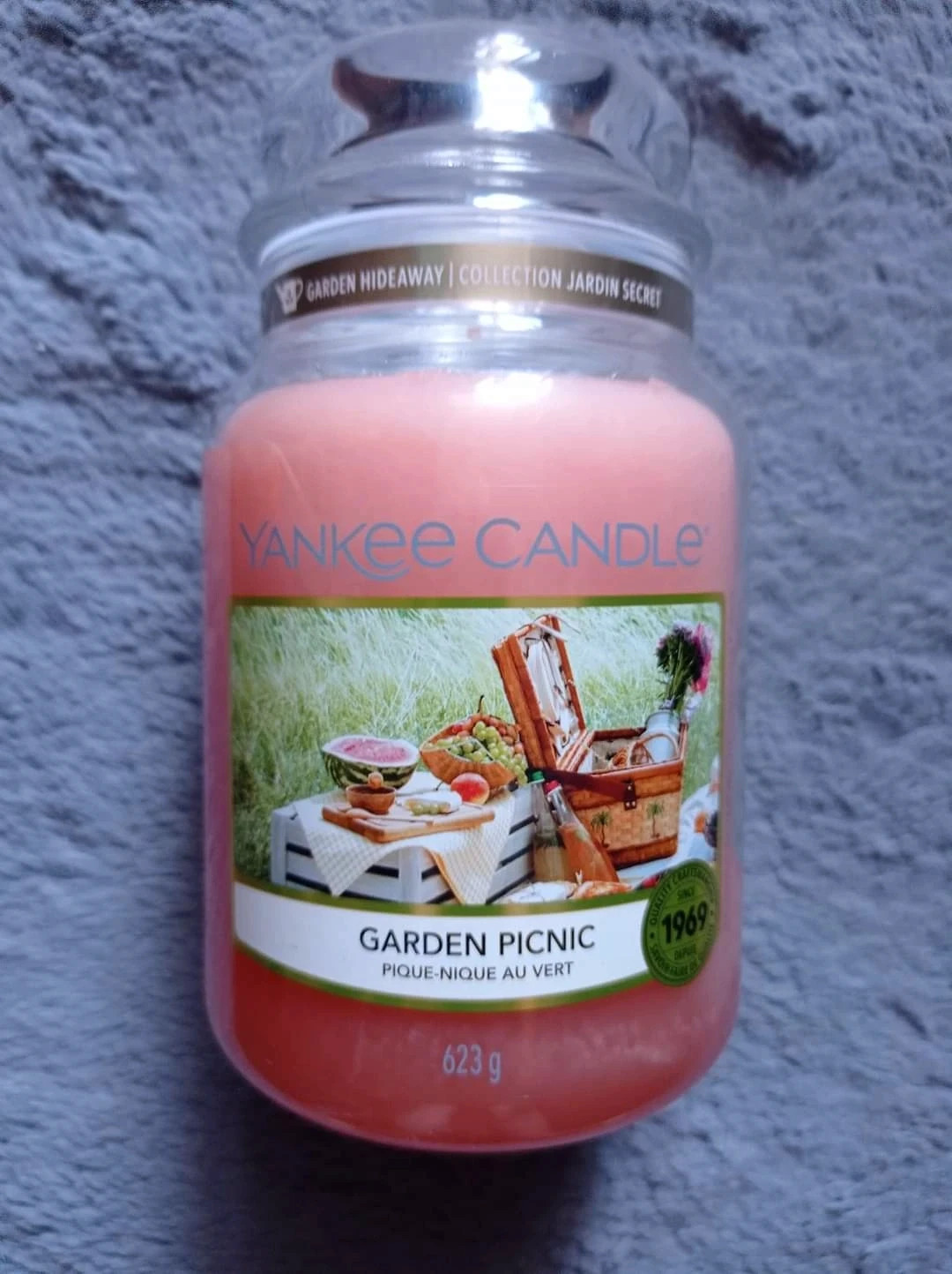 Yankee Candle Gardena Picnic