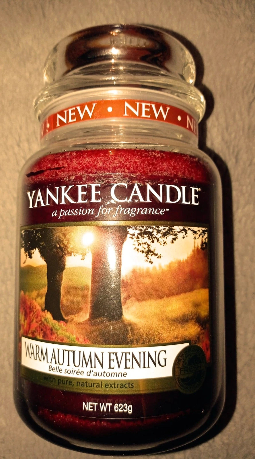 Yankee Candle Warm Autumn