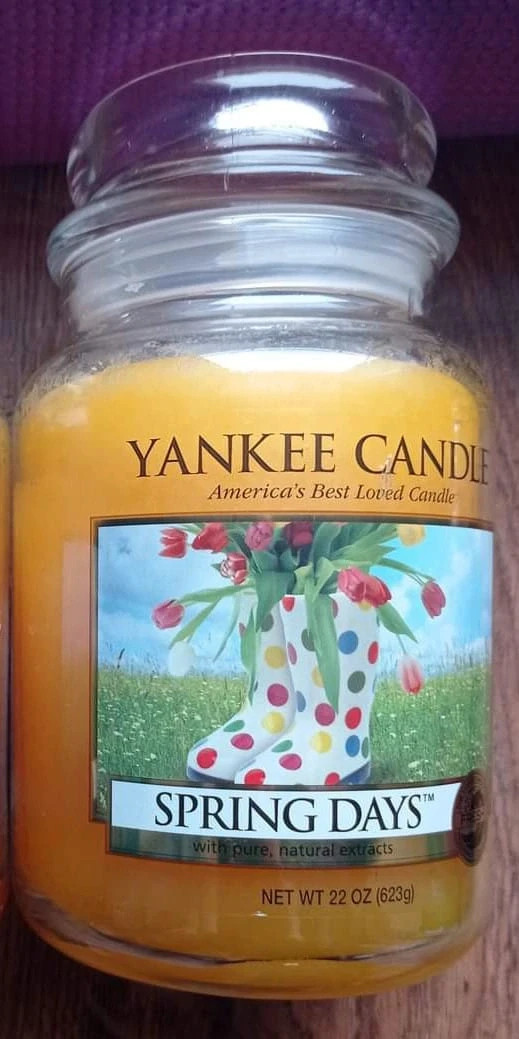 Yankee Candle Spring Days