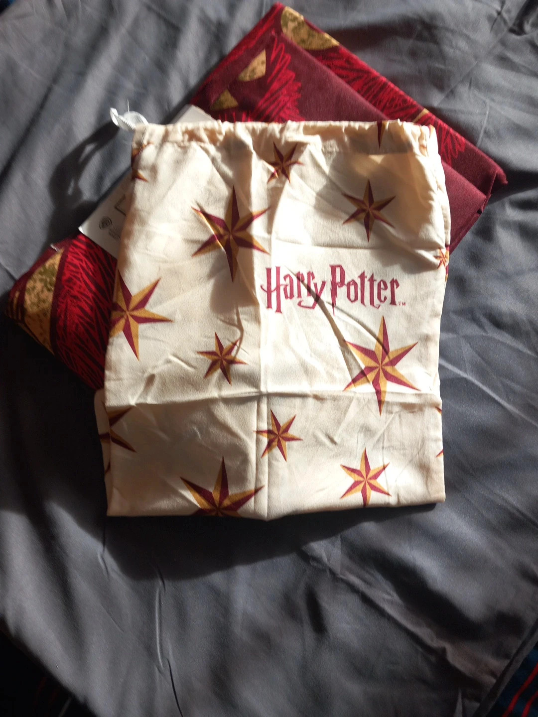 Pościel Harry Potter 140x20060x60cm