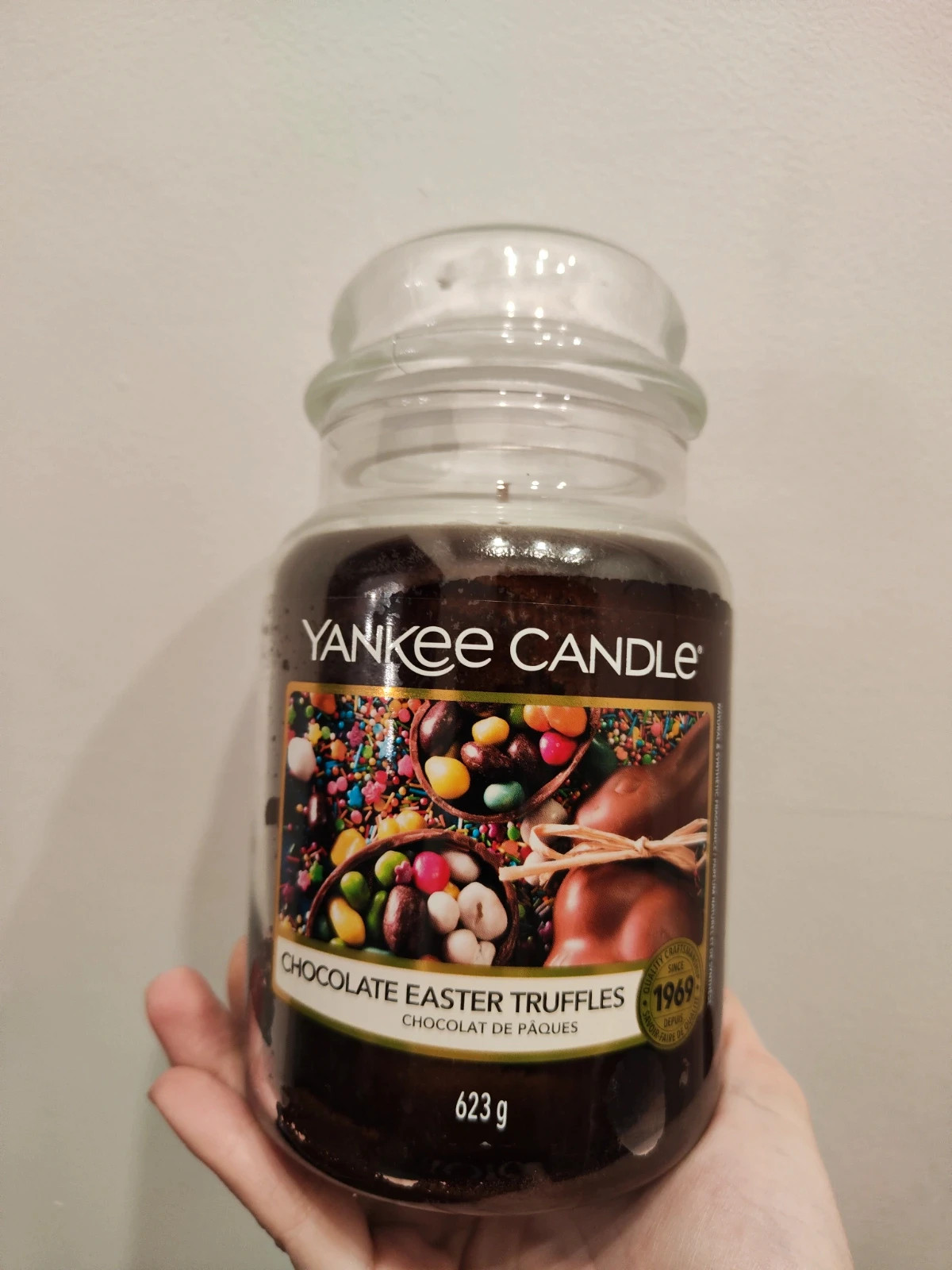 Yankee Candle Chocolate