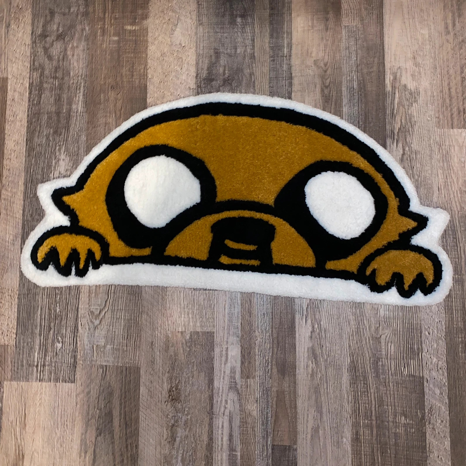 dywan rug jake adventure time