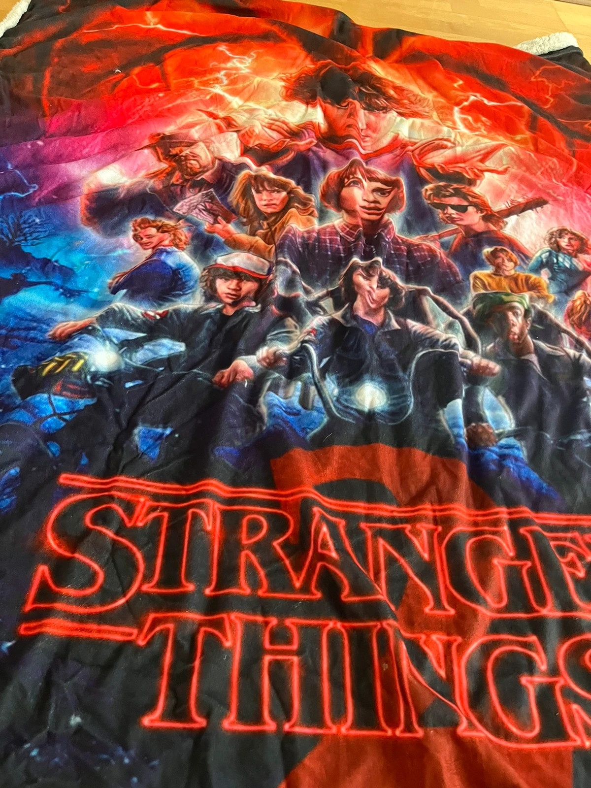 Stranger things filt