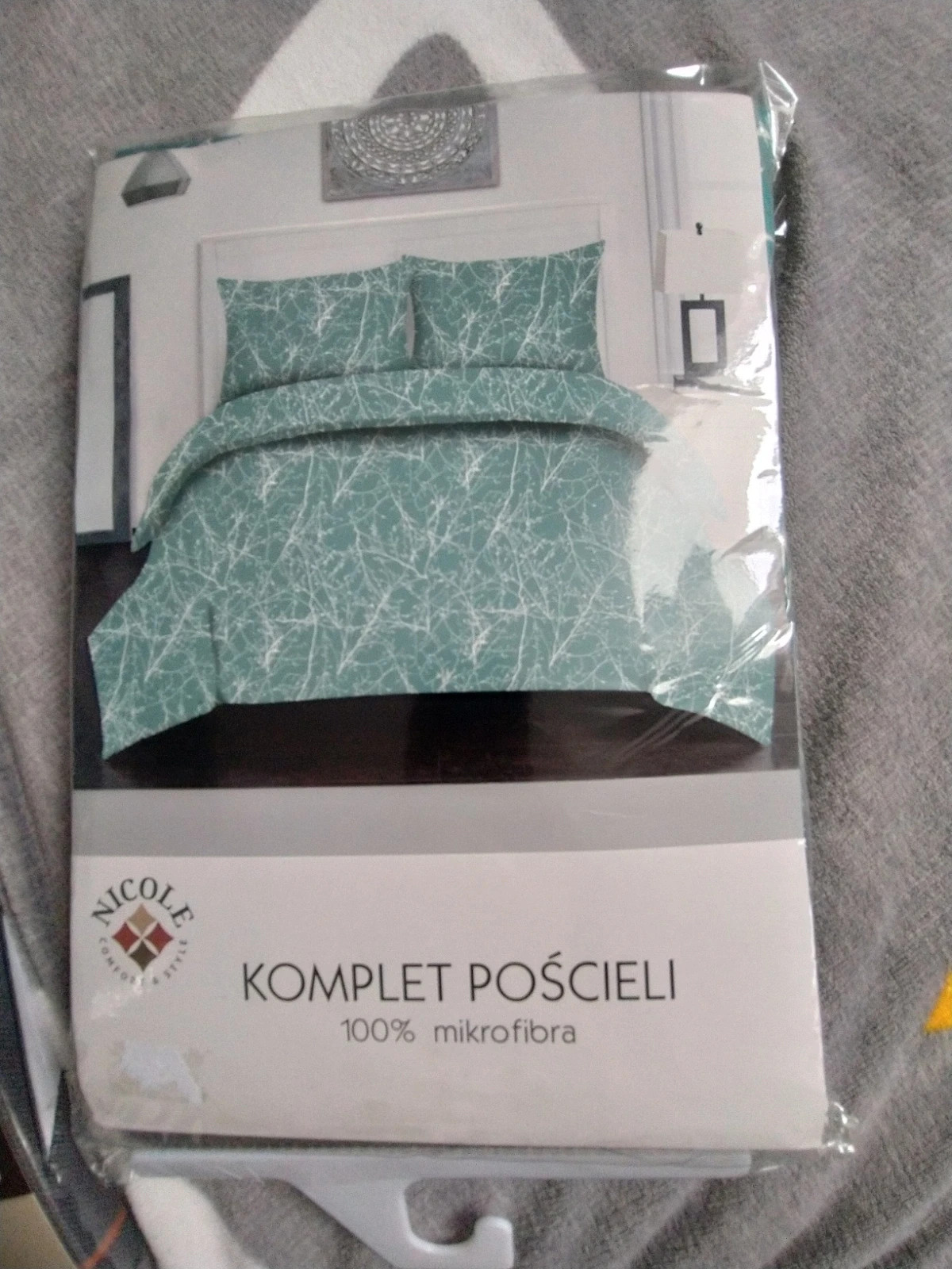 Komplet pościeli