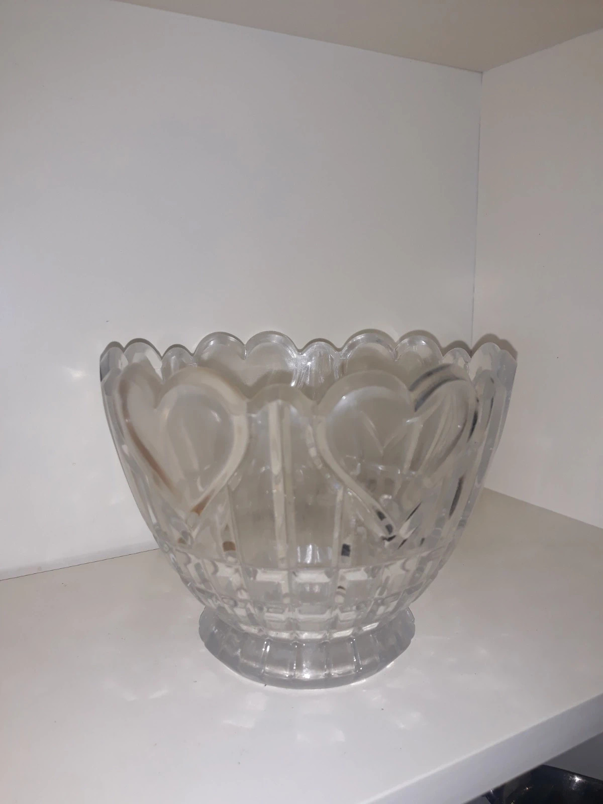 Crystal Vase