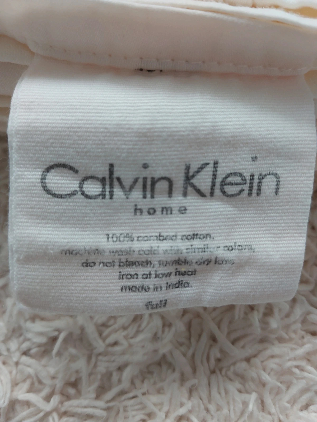 Pościel amerykańska Calvin Klein