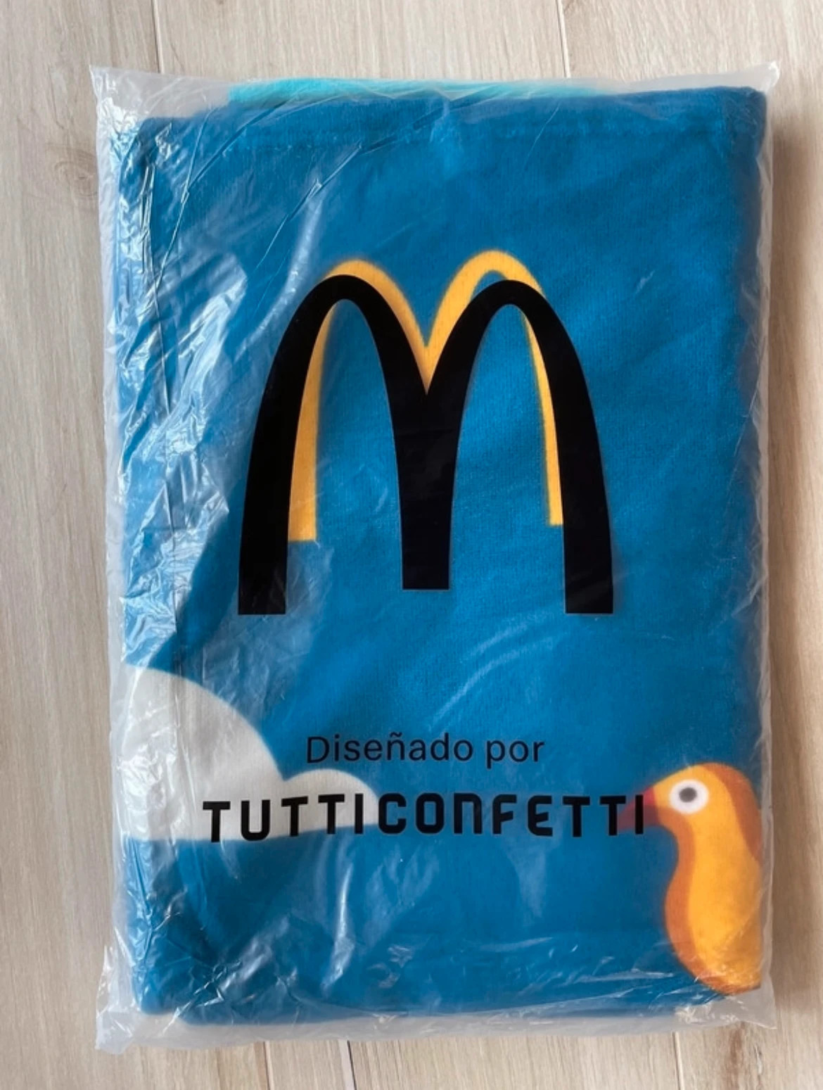 Ręcznik McDonald’s