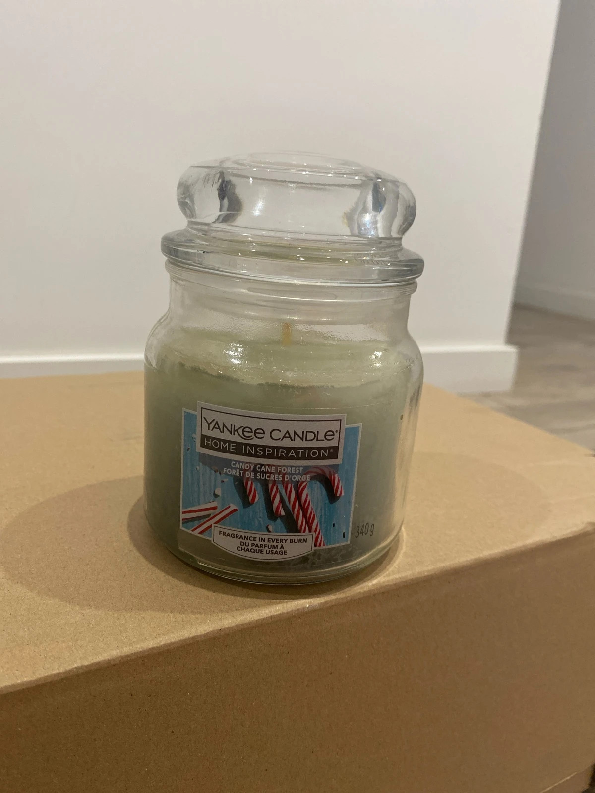 Świeca zapachowa Yankee Candle