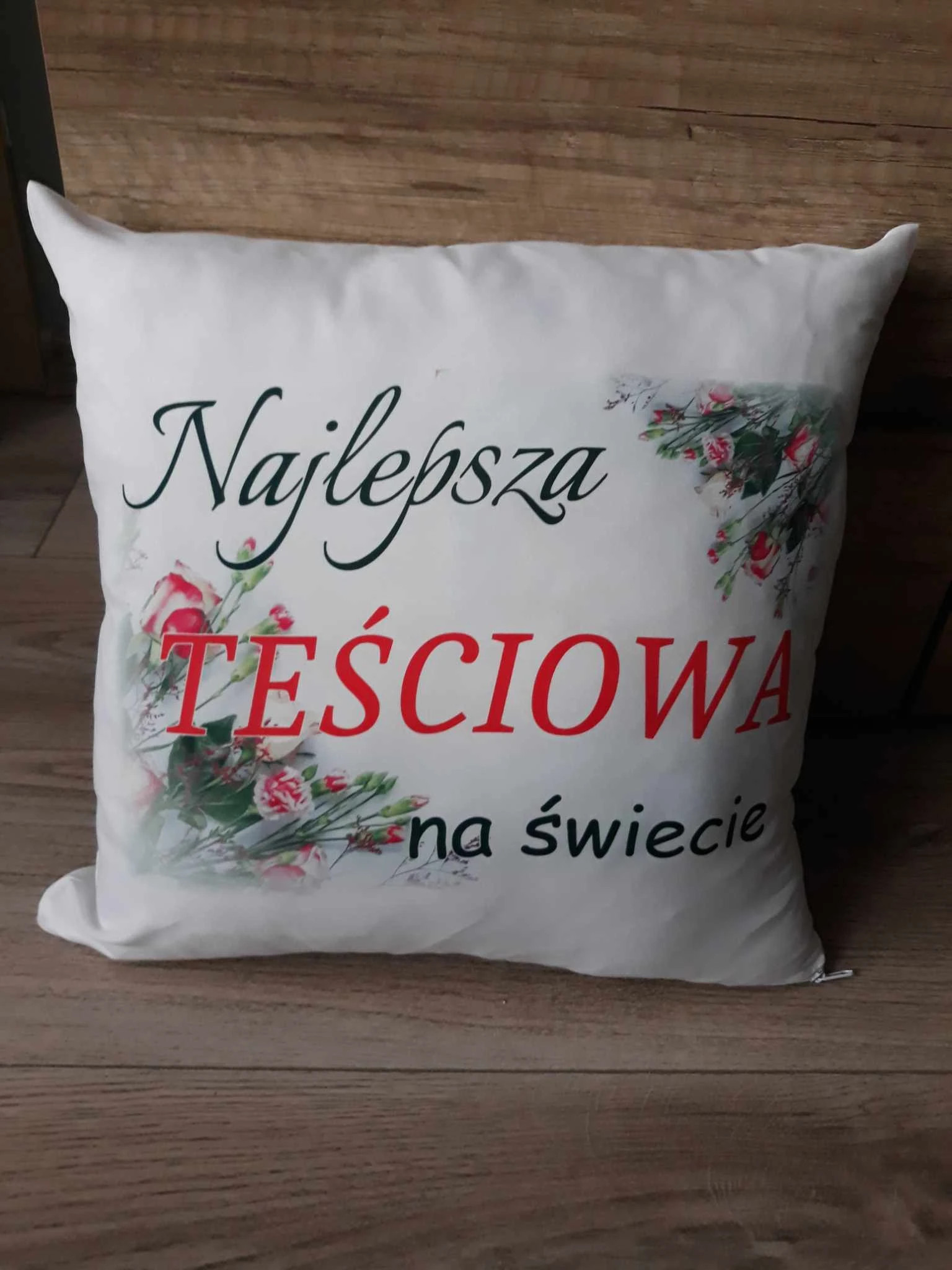 Poduszka dla Teściowej