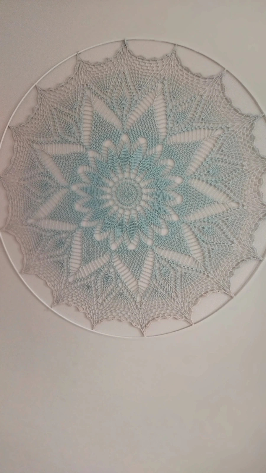 Mandala średnica 80 cm