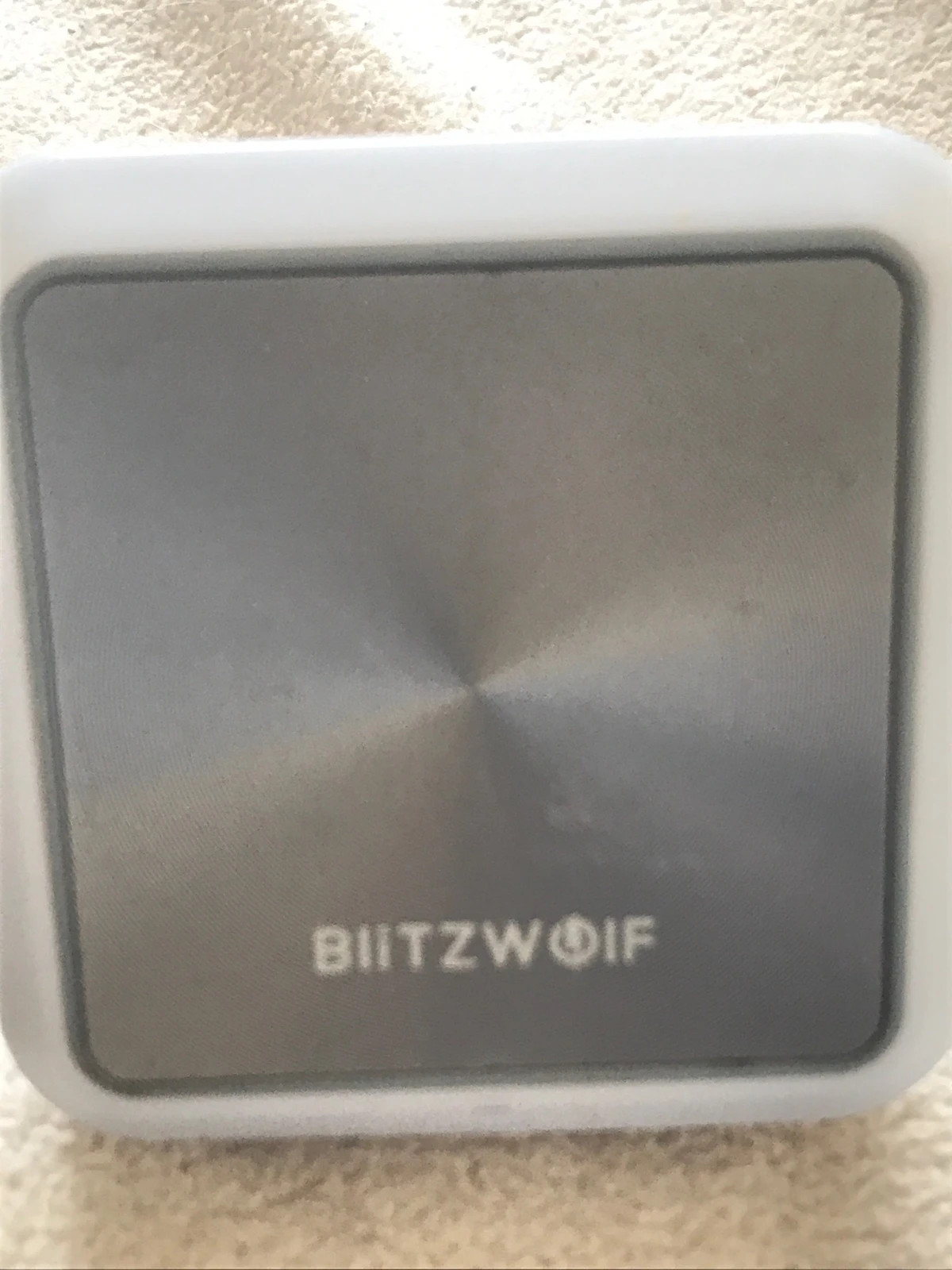 Blitzwoif