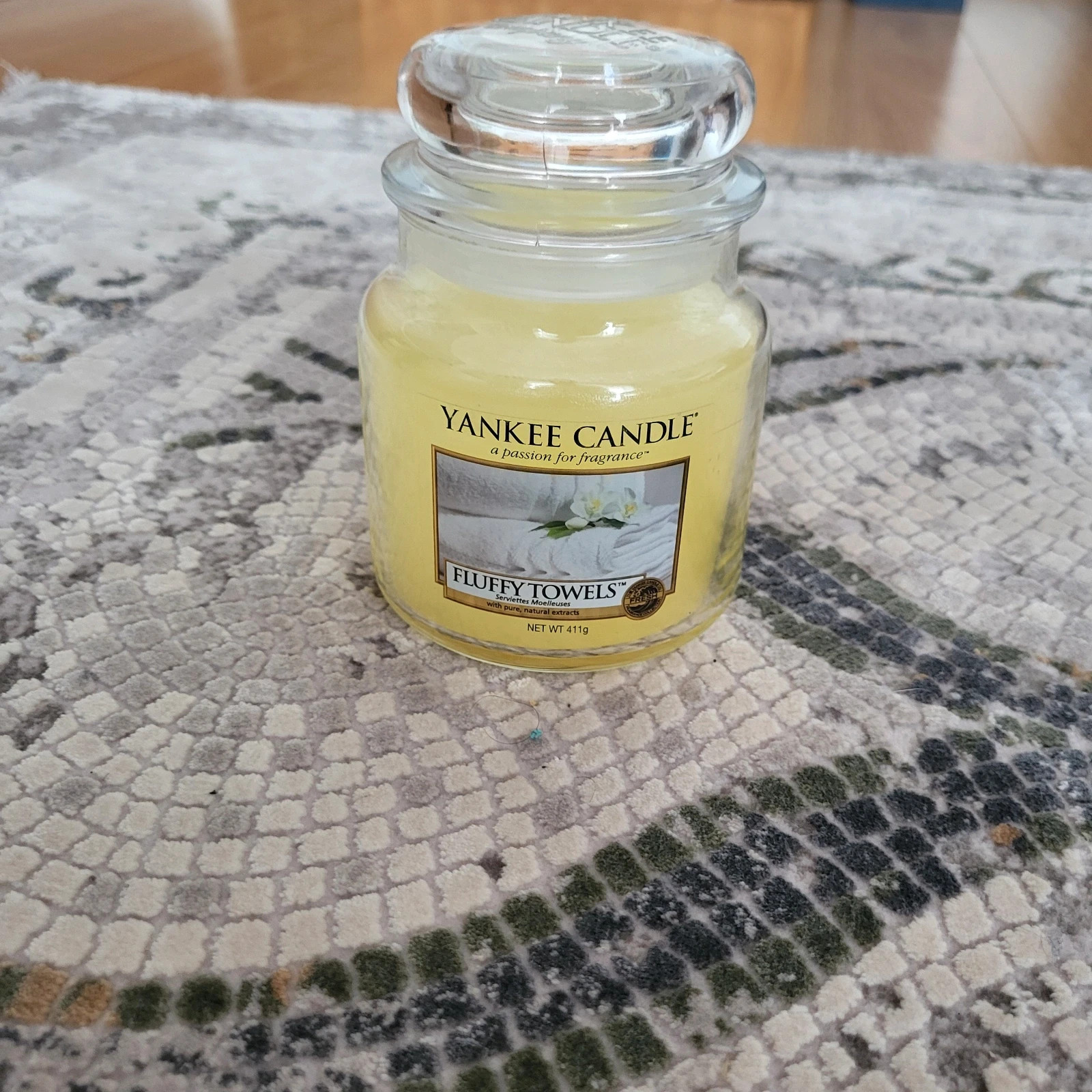 Yankee Candle 411g