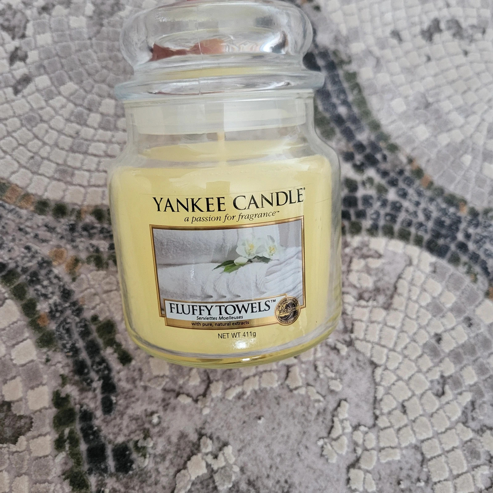 Yankee Candle 411g