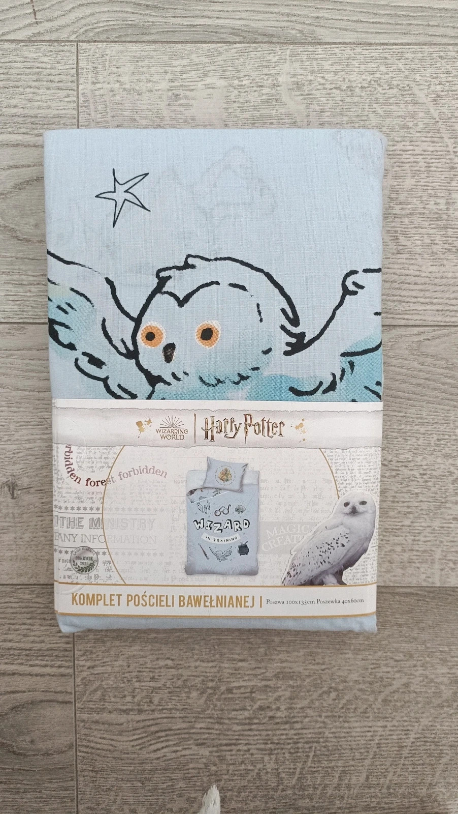 Pościel dla dziecka Harry Potter