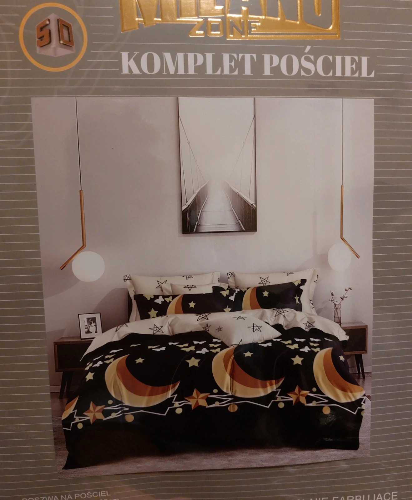 Komplety poscieli 160x200