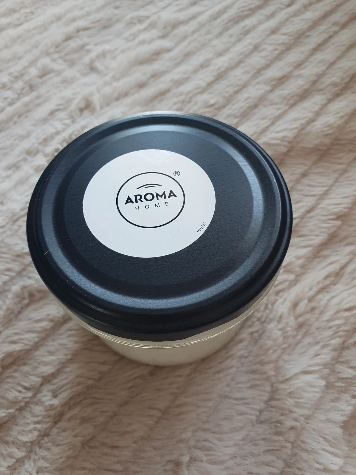 Świeca aroma home