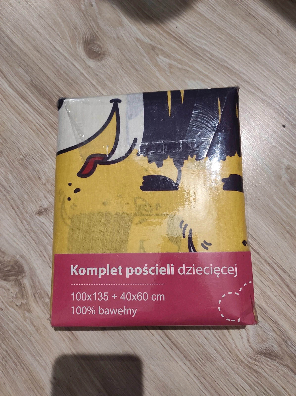 Komplet pościeli