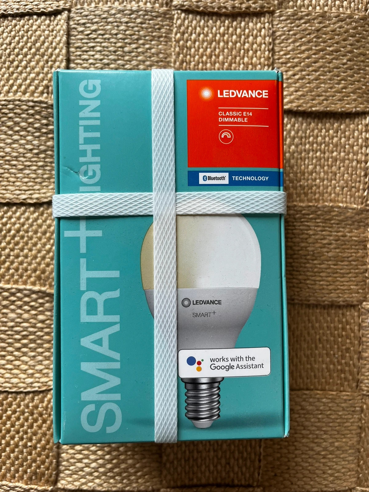 Ledvance Smart+ Dimmable E14