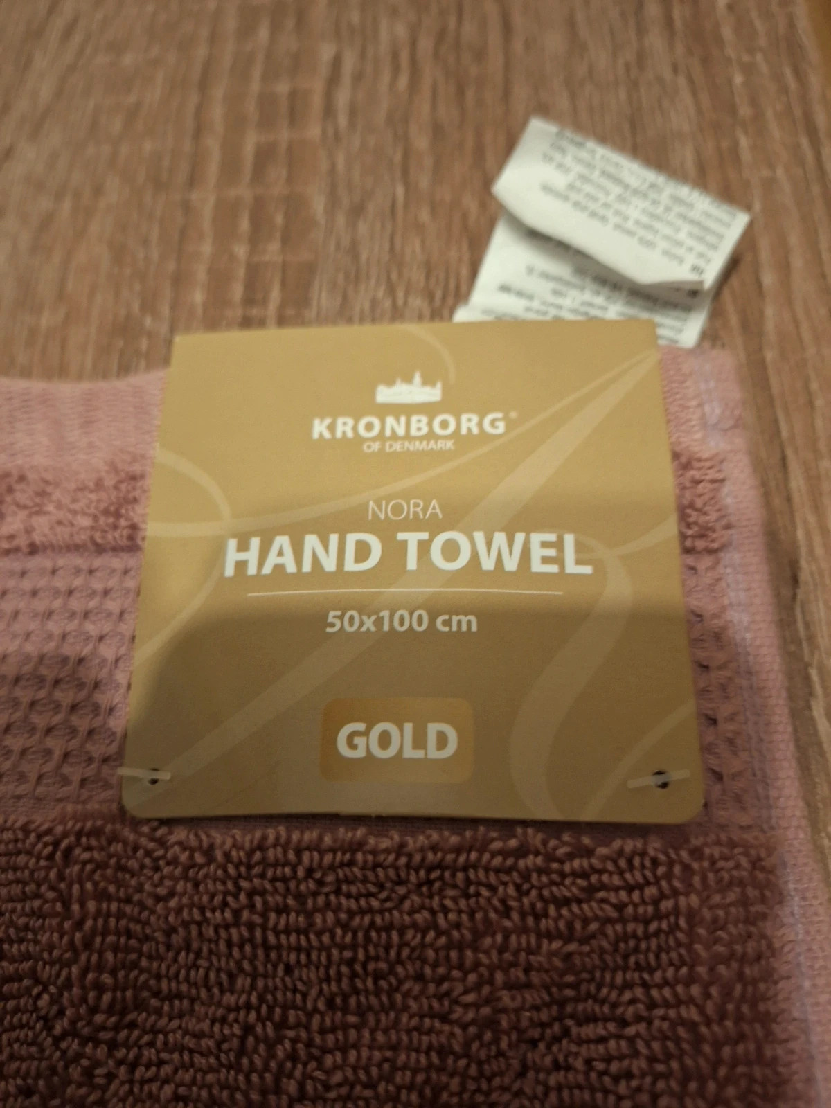 Ręczniki Kronborg 2 szt