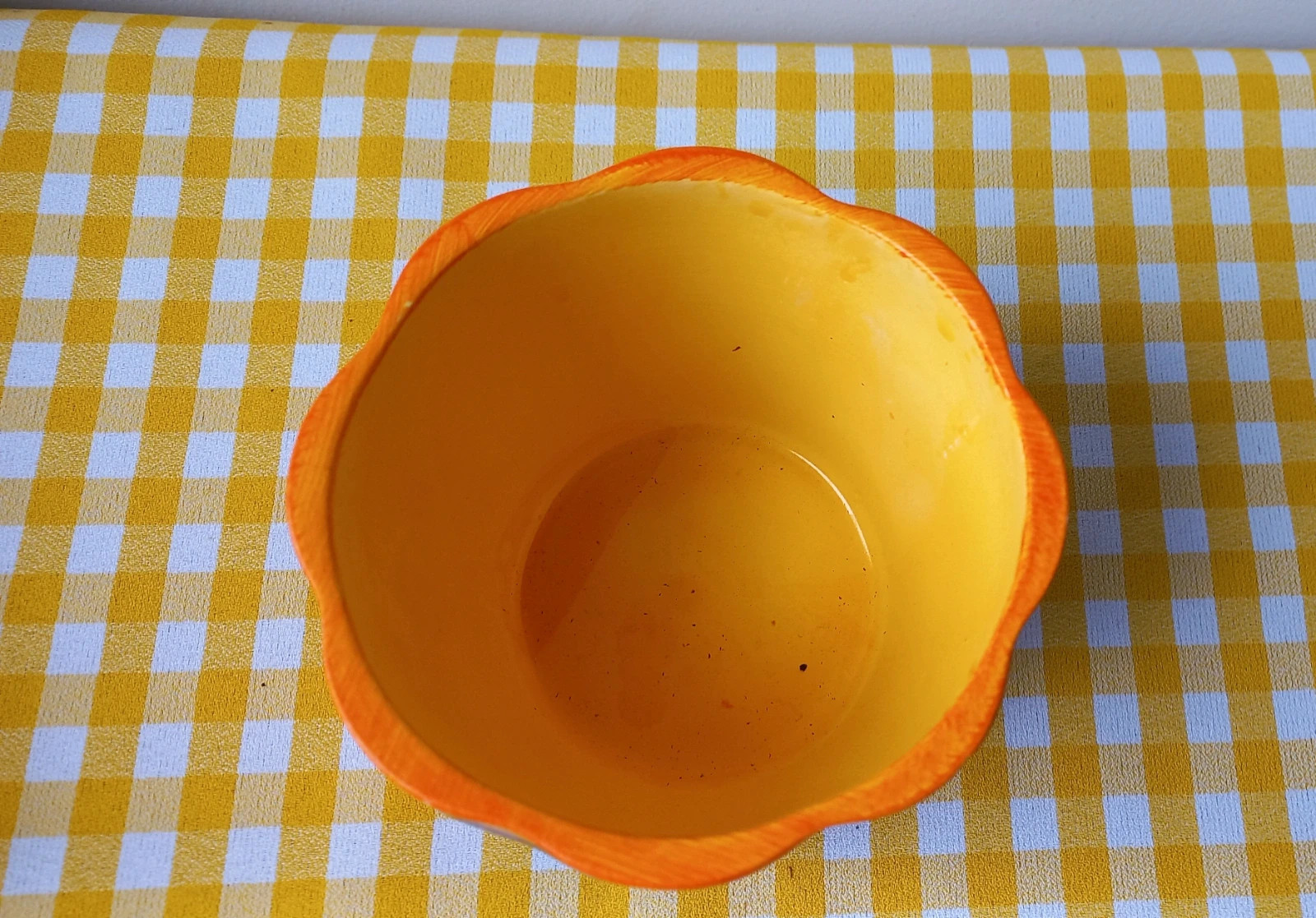 Osłonka ceramiczna wraz z doniczką