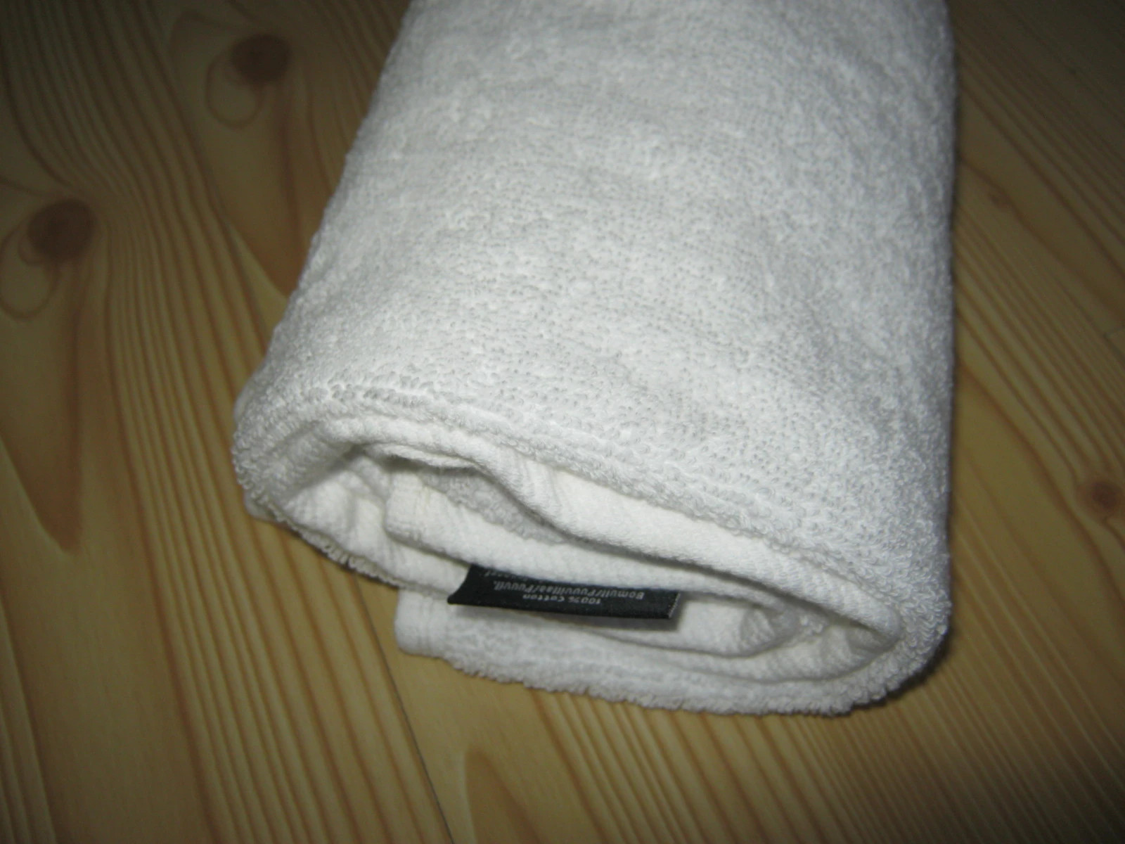 Nowy ręcznik do rąk bawełna 50 / 70 cm Living