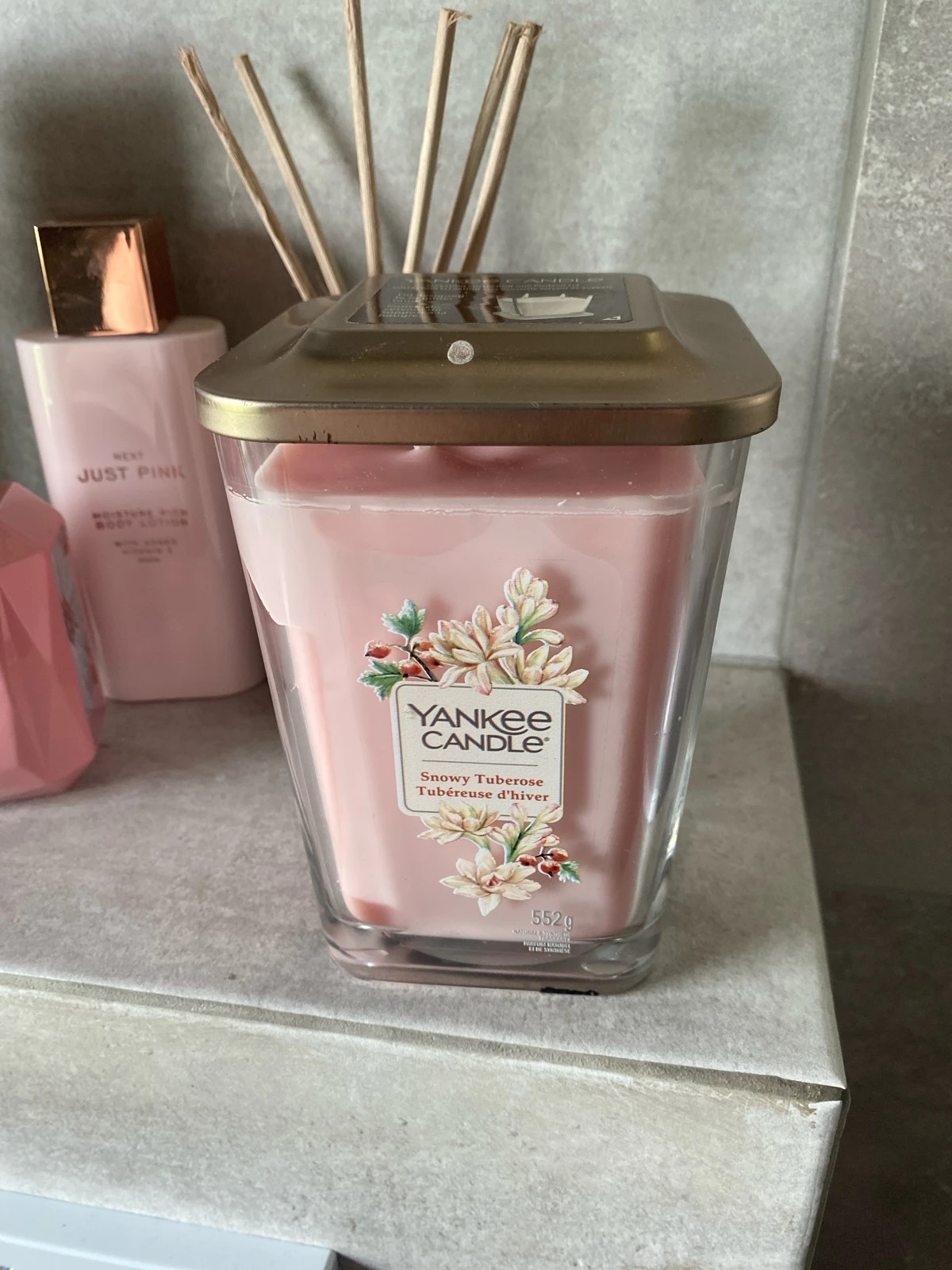 Świeca Yankee Candle 552 g