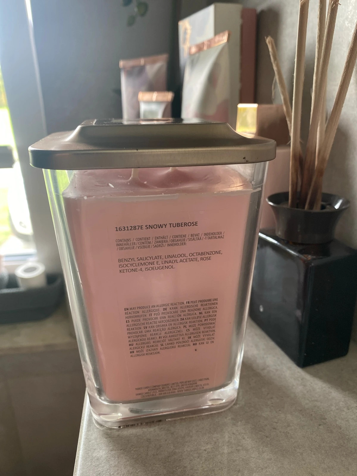 Świeca Yankee Candle 552 g