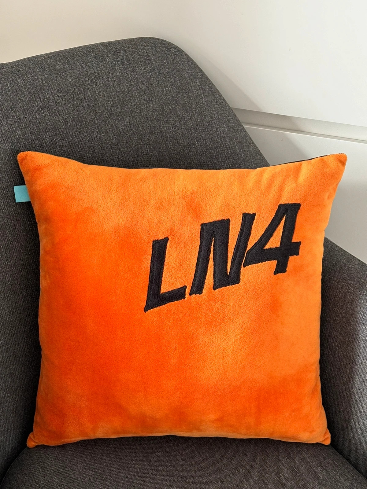 F1 Lando Norris McLaren Poduszka Pillow