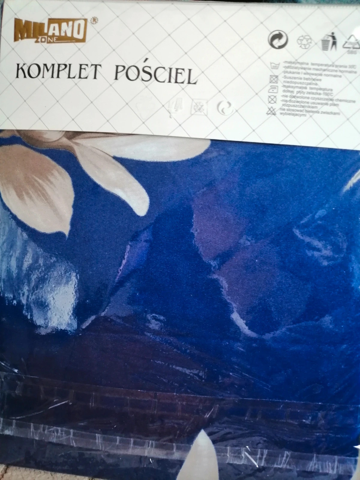 Komplet pościeli Milano 160cm /200cm