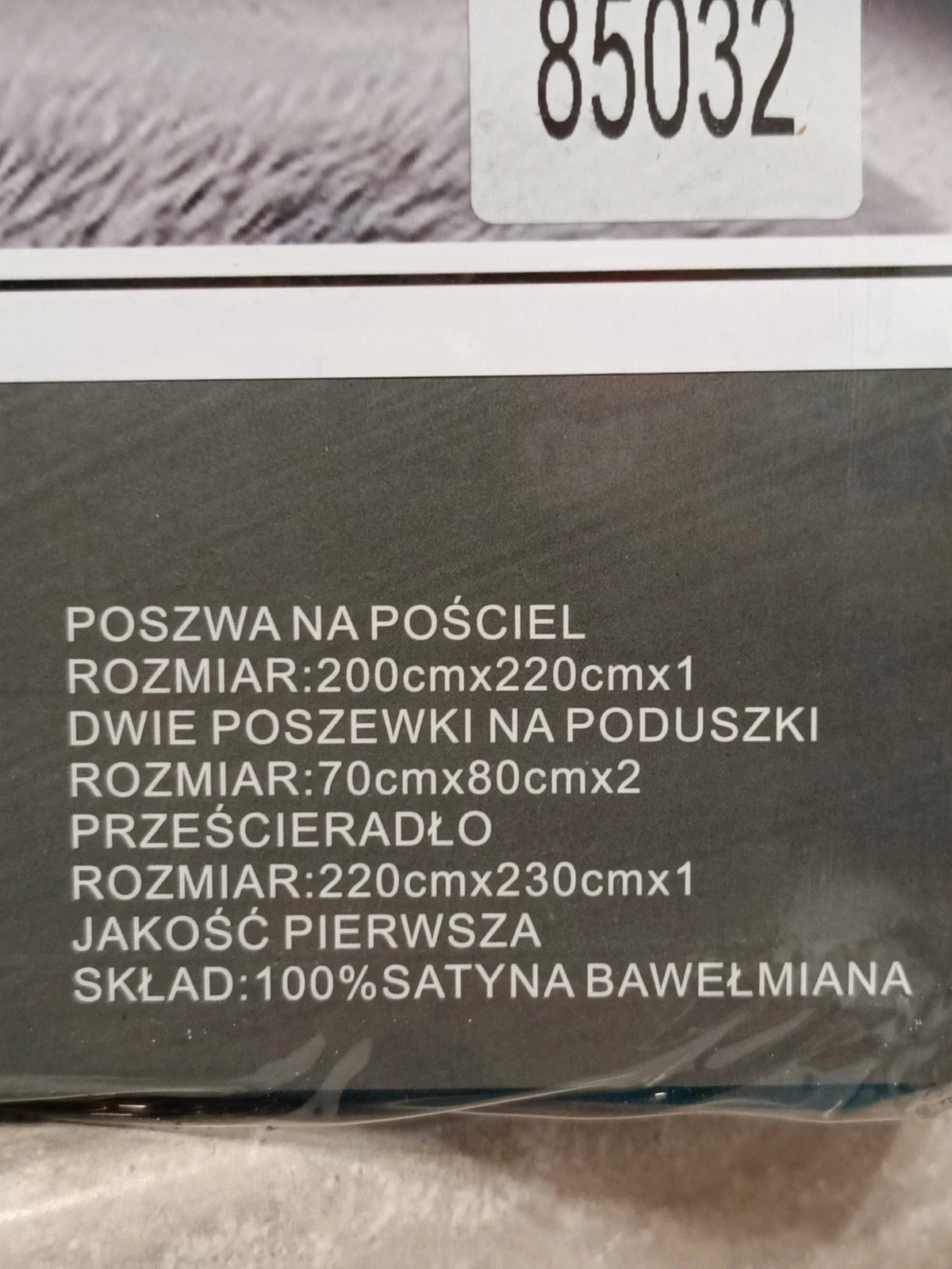 Pościel 4cz Komplet 200x220