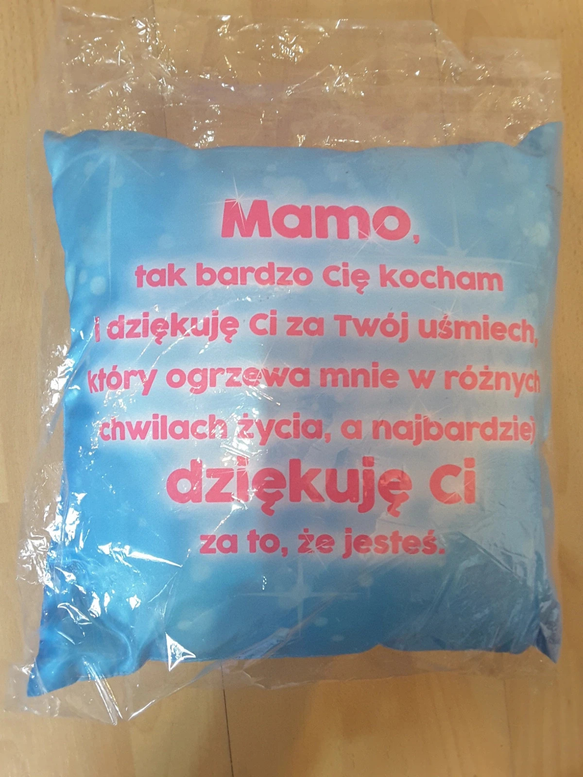 Poduszka ozdobna dla mamy