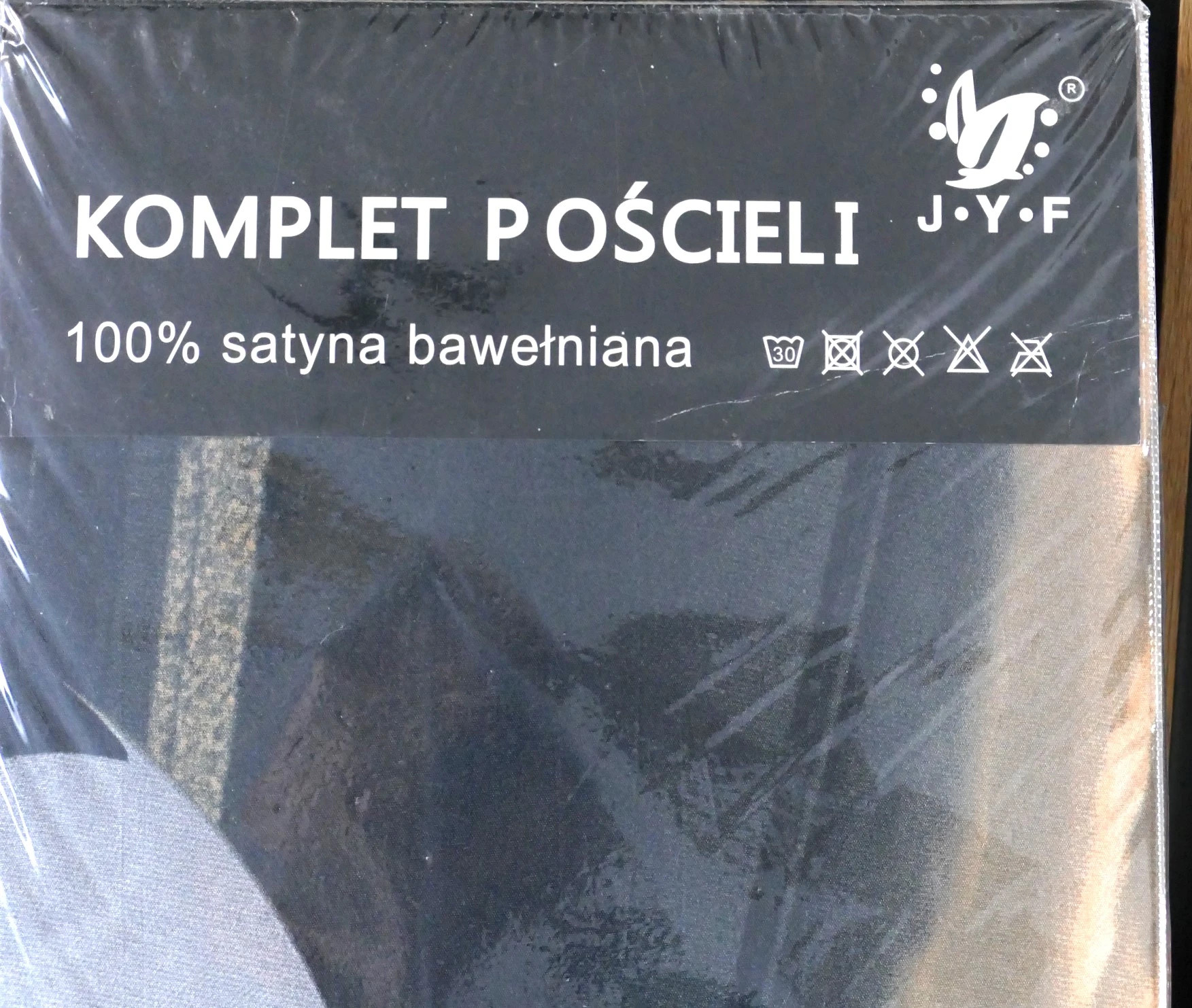 Komplet pościeli 100% Bawełna 160x200 z Prześcieradłem #2