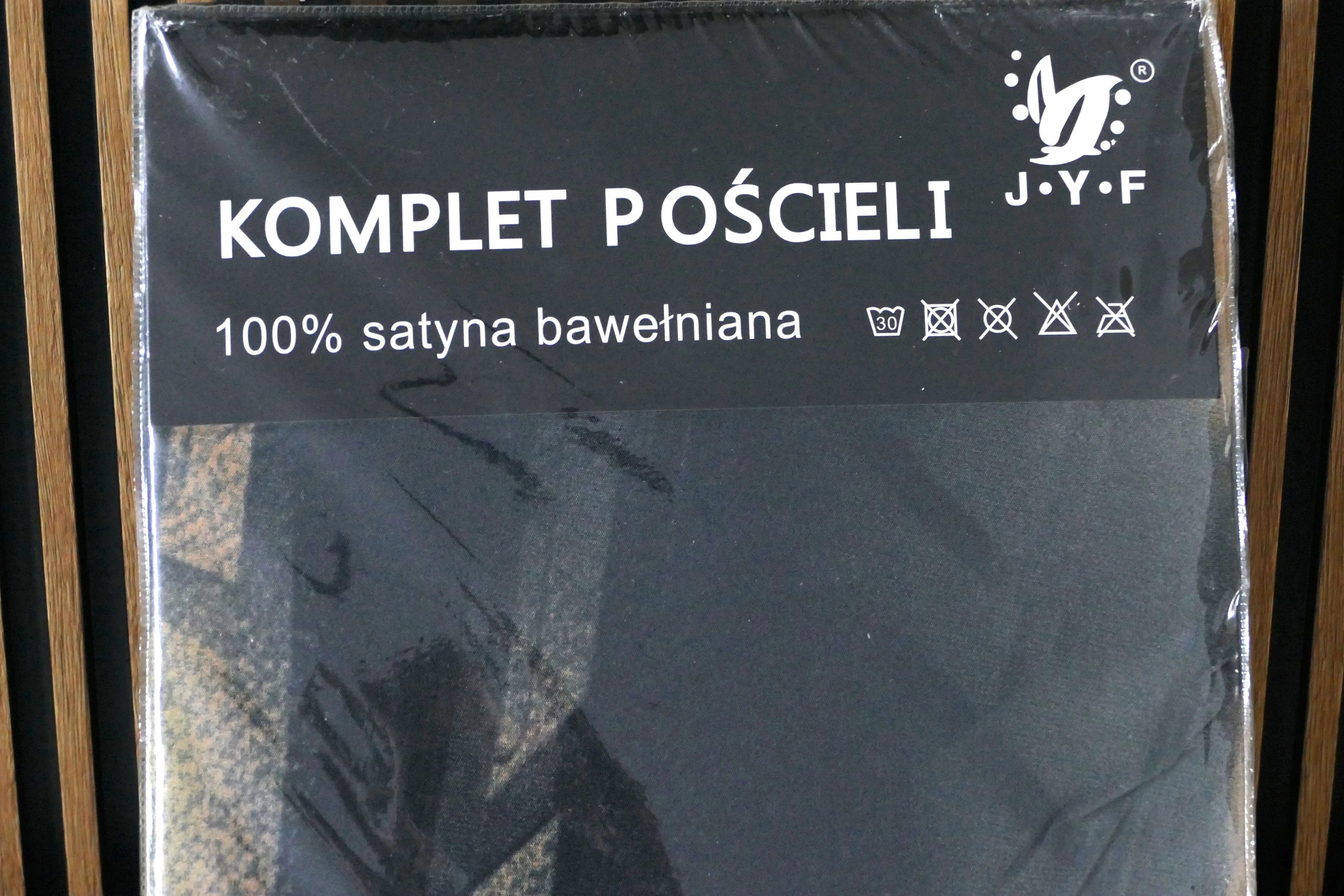 Komplet pościeli 100% Bawełna 160x200 z Prześcieradłem #2