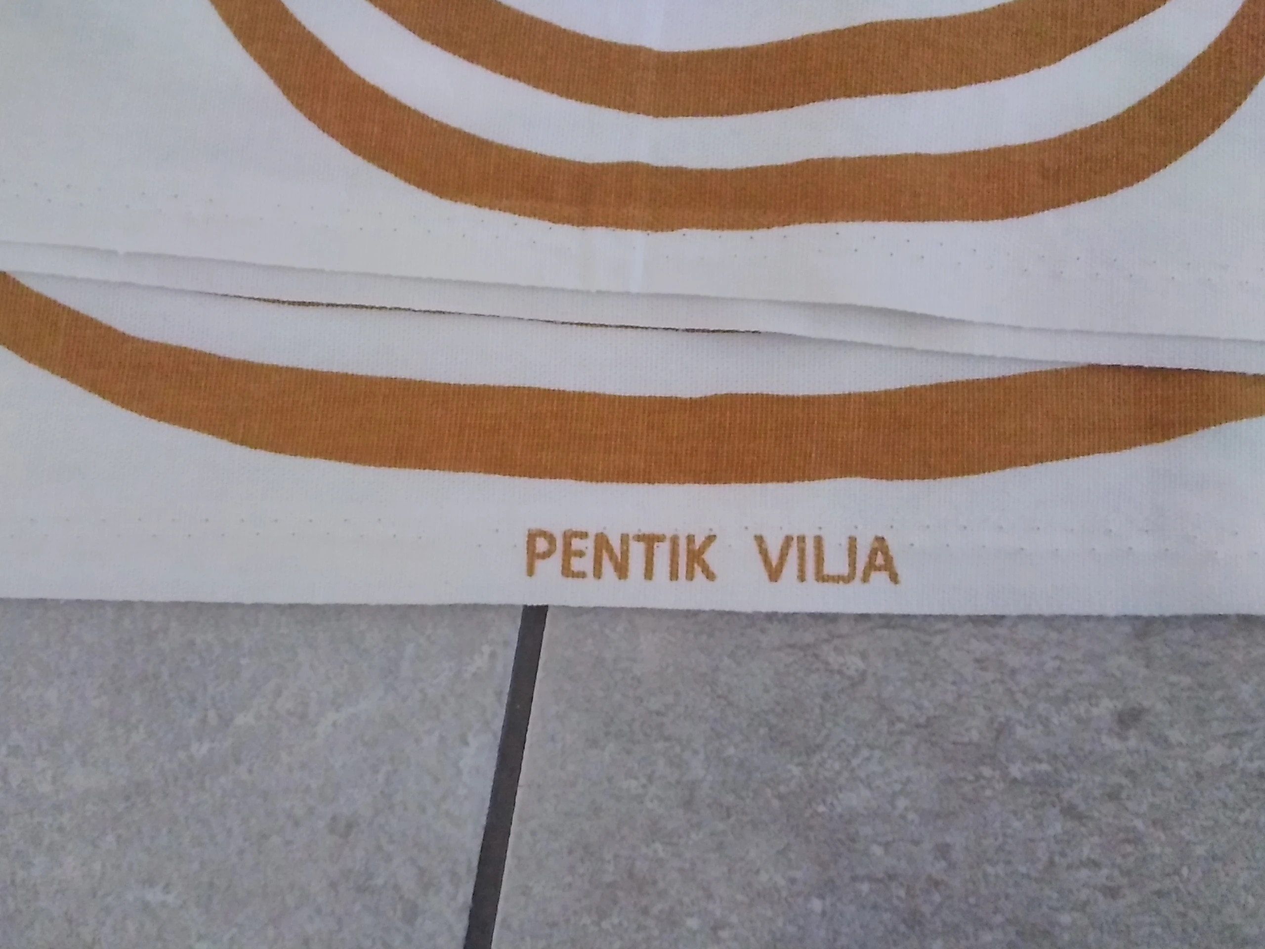 Pentik Vilja-kangas