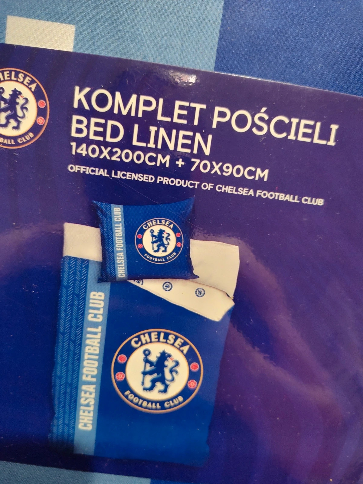 NOWA pościel Chelsea