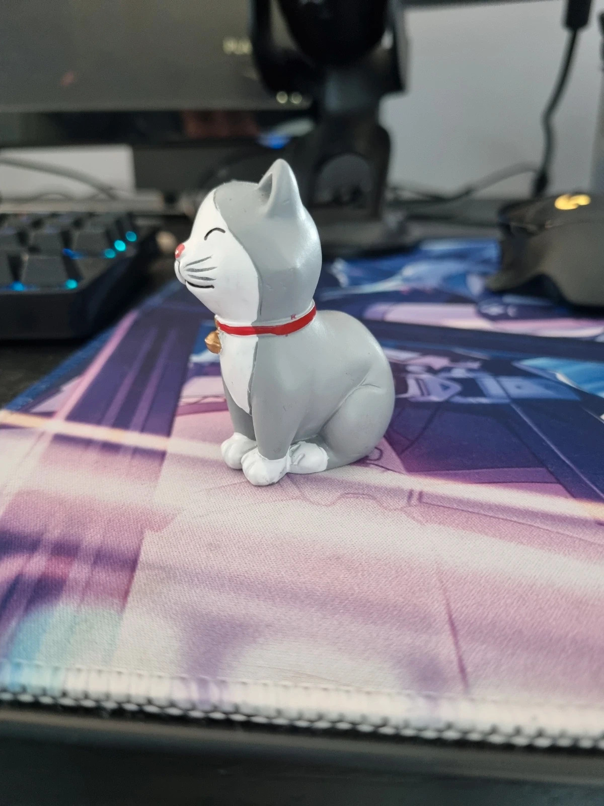 Mini kattstaty