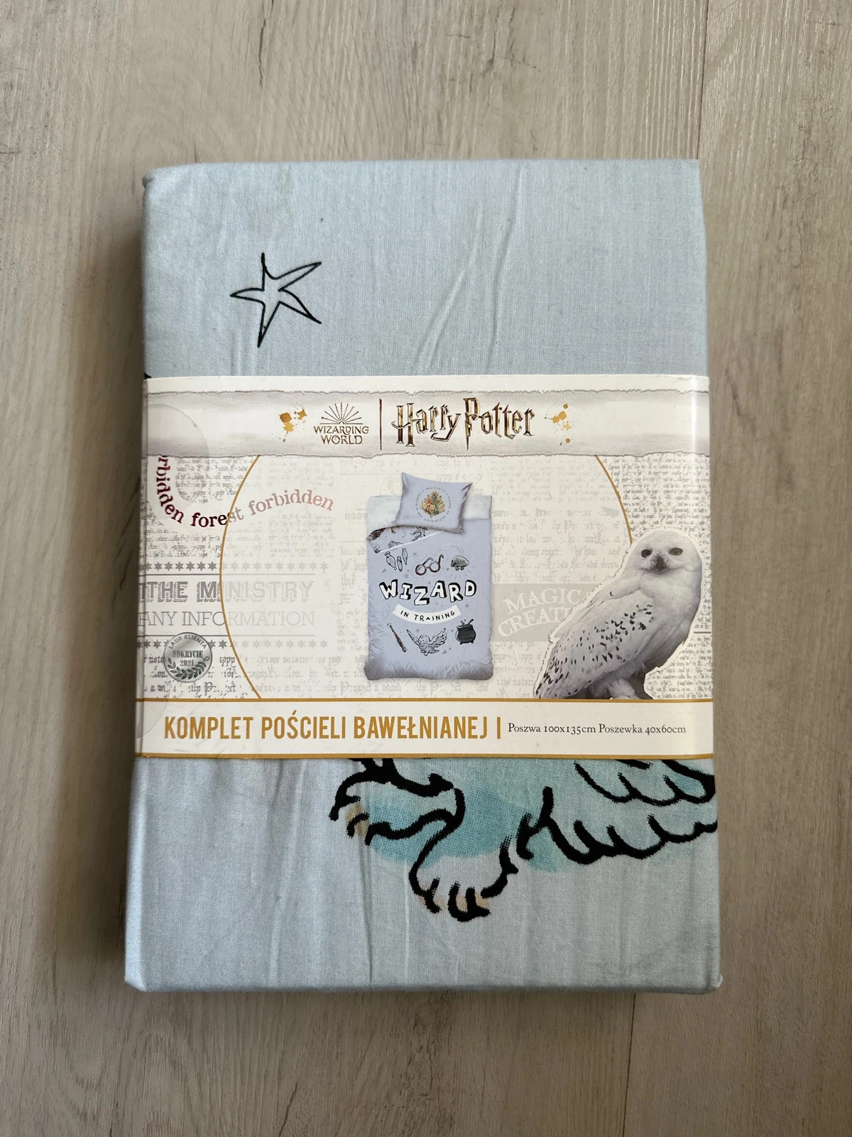 Komplet pościeli Harry Potter